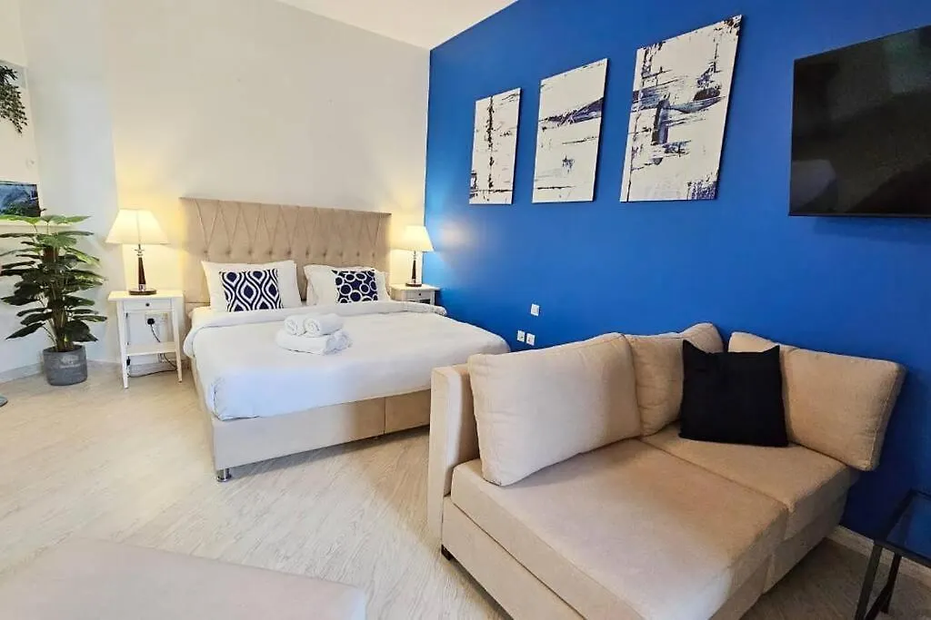 Luxury Yakout Studio Apartment Ras al-Khaimah Förenade Arabemiraten