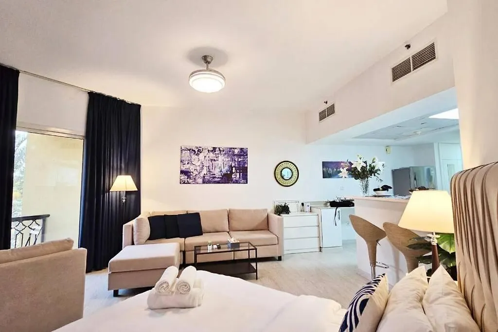Luxury Yakout Studio Apartment Ras al-Khaimah