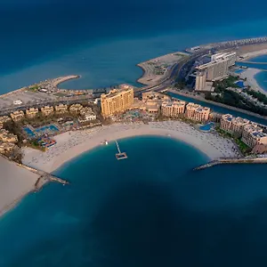 5* Semesteranläggning (resort) Doubletree By Hilton & Marjan Island