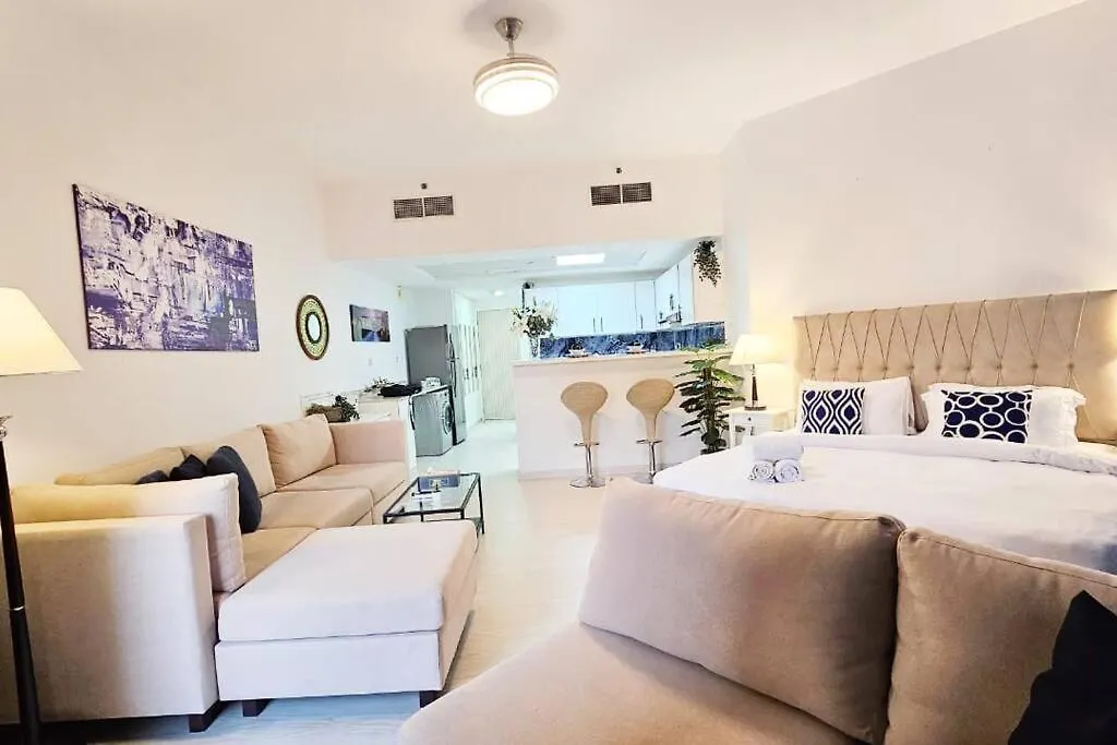 Luxury Yakout Studio Apartment Ras al-Khaimah 0*,  United Arab Emirates