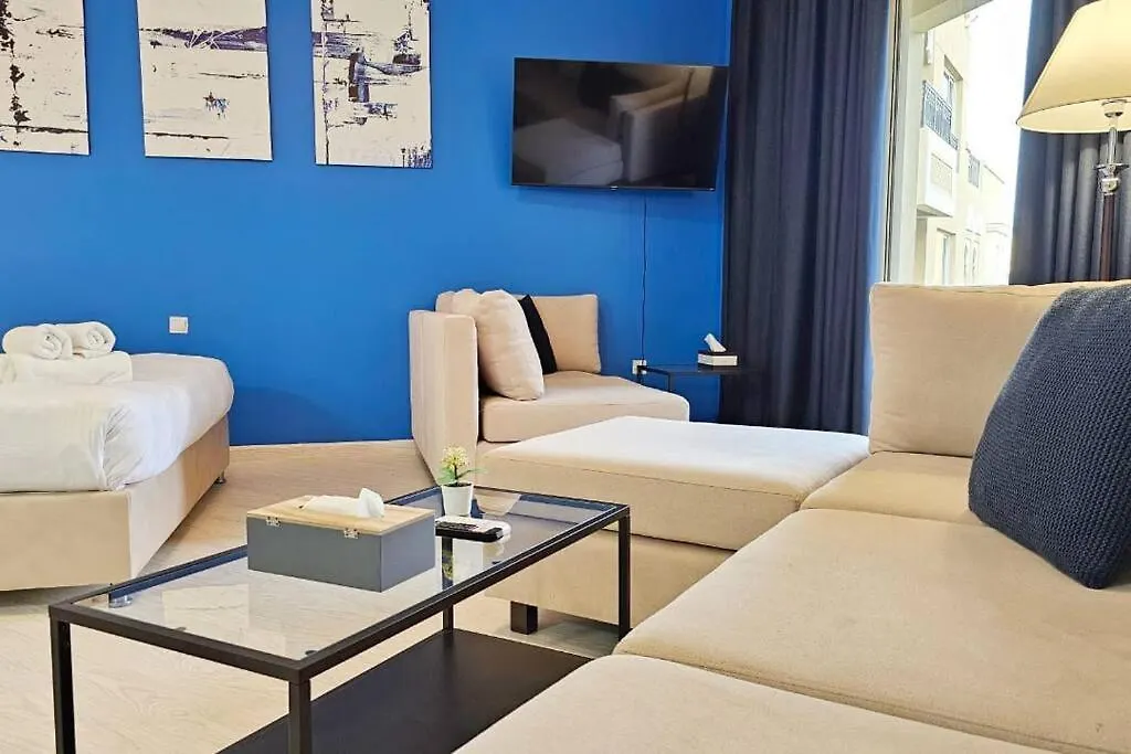 Luxury Yakout Studio Apartment Ras al-Khaimah