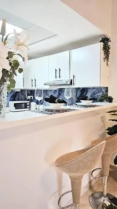 Luxury Yakout Studio Apartment Ras al-Khaimah